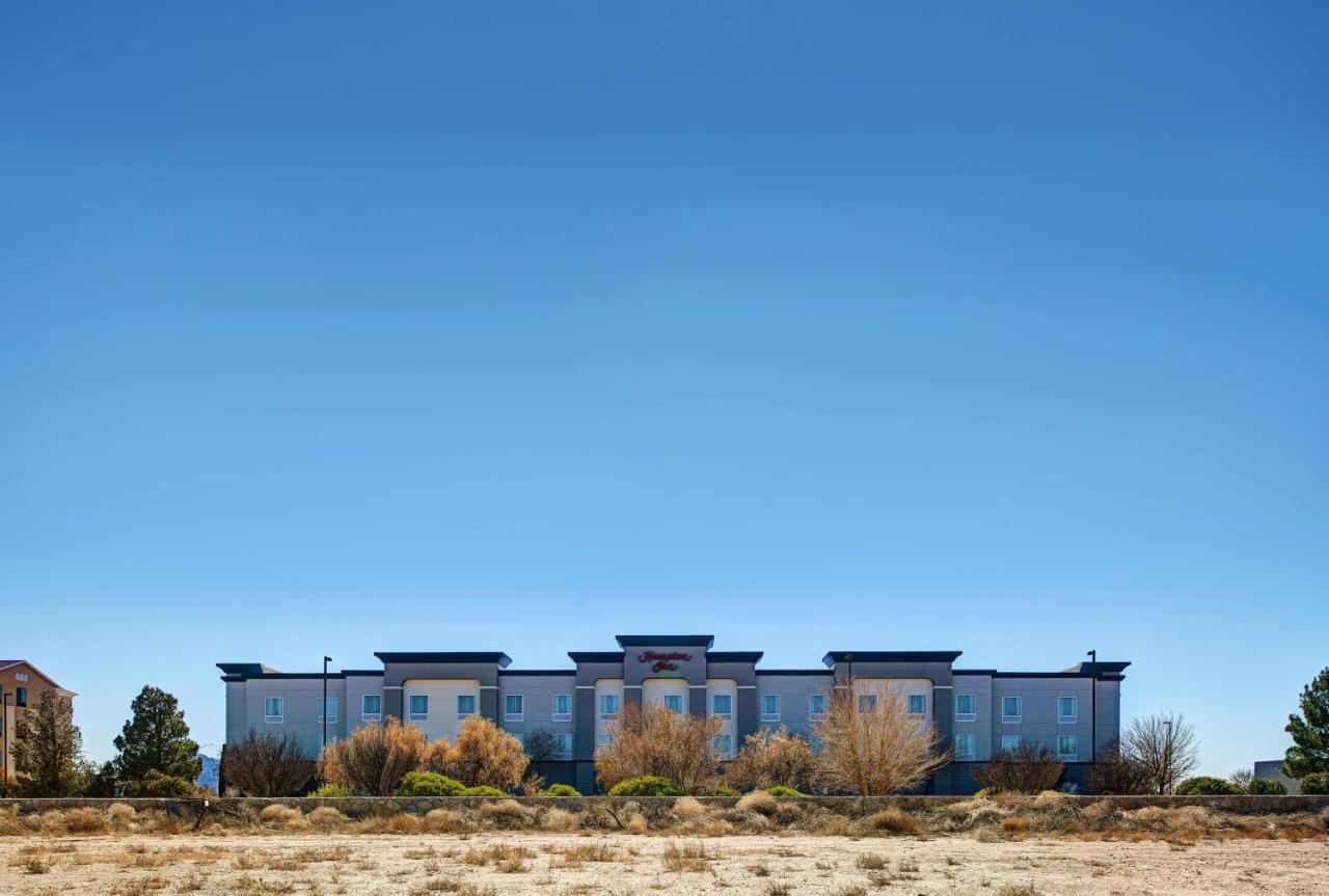 Hampton Inn Deming Exterior foto
