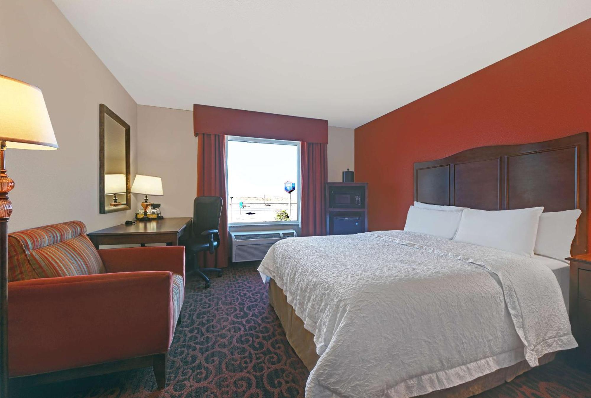 Hampton Inn Deming Exterior foto