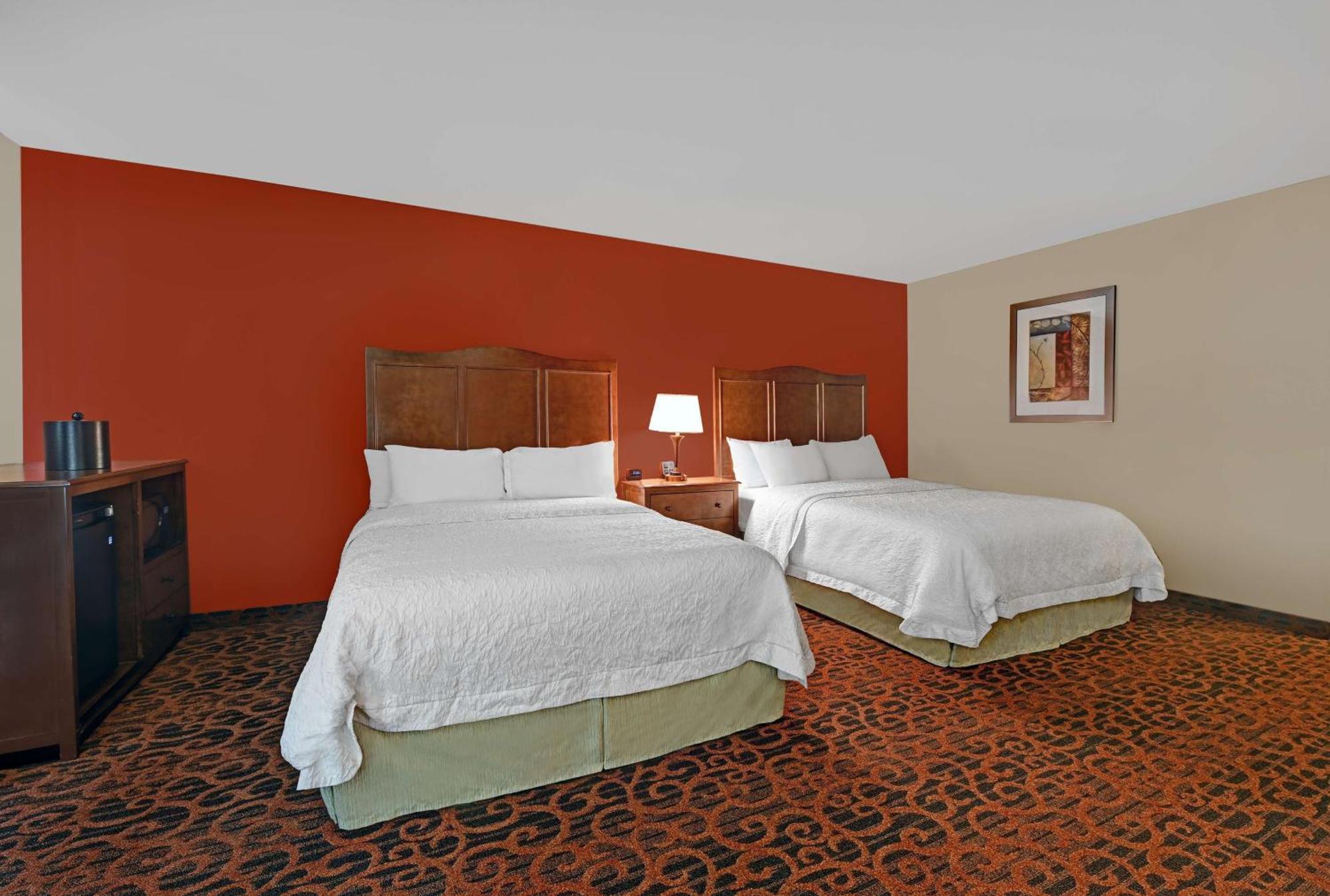 Hampton Inn Deming Exterior foto