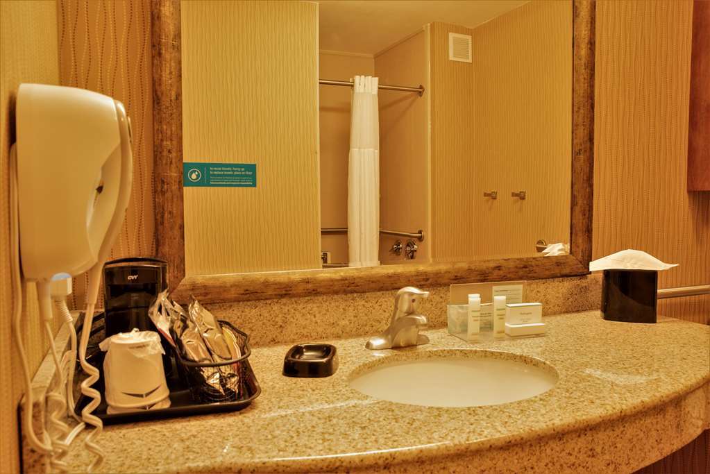 Hampton Inn Deming Quarto foto
